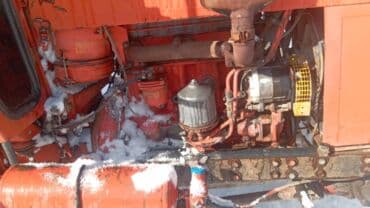 купить культиватор для трактора мтз 82 бу: Модель 82 экспортный, Новый, 2000 г., Трактор с другими агрегатами — 15