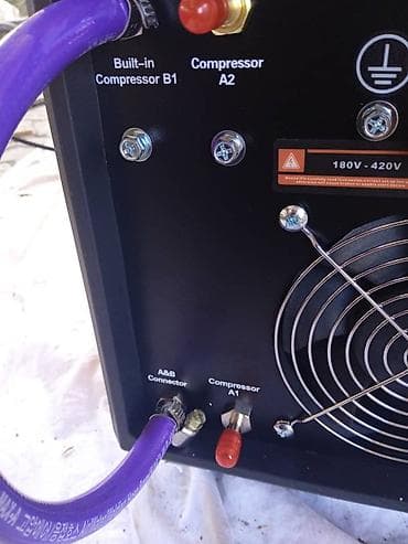 сварка кемпик: Плазморез/сварочный аппарат ABM LGK-60S (Cutting Machine/MMA) - — 3