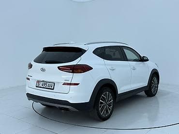 mazda 6 авто: Hyundai Tucson: 2019 г., 1.6 л, Робот, Дизель, Кроссовер — 4