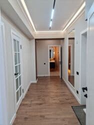 ишу комната: 2 бөлмө, 73 кв. м, Элитка, 9 кабат, Дизайнердик ремонт — 9