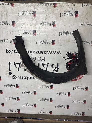 colf 3: Подкрылок Передний левый Kia, 2018 г., Б/у, Оригинал — 1