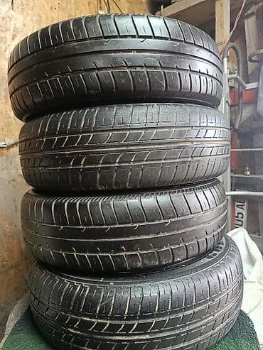 б у зимняя резина r13: Колеса в сборе 155 / 65 / R 13, Лето, Комплект, Легковые, Железные, отверстий - 4 — 8