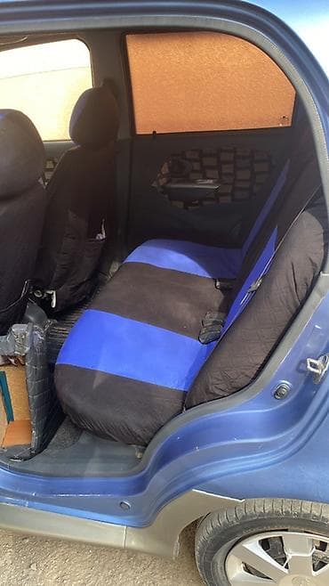 Daewoo: Daewoo Matiz: 2006 г., 1 л, Механика, Бензин, Хэтчбэк — 5