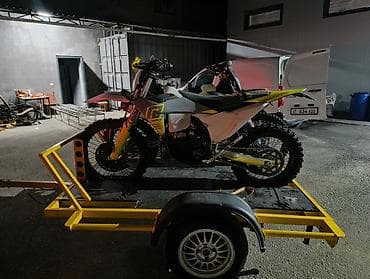 Прицеп, Special trailer