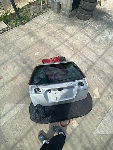 фит кузовные: Крышка багажника Subaru — 9