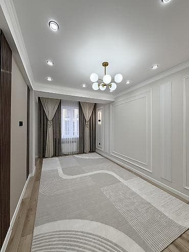 кут: 1 комната, 39 м², Элитка, 2 этаж, Дизайнерский ремонт — 1