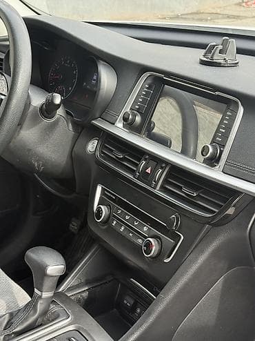 kia joice: Kia K5: 2018 г., 2 л, Типтроник, Газ, Седан — 8