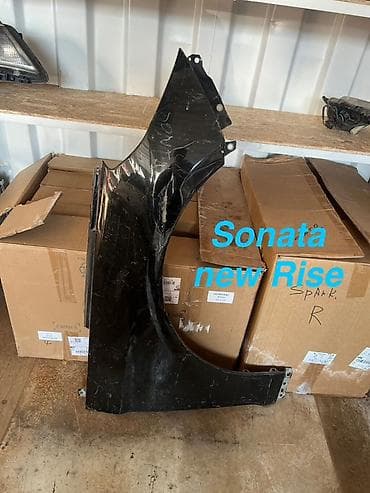 Крыло Переднее правое Hyundai