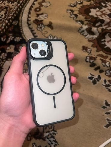 ipad 2020 pro: IPhone 13, Белый, Чехол — 1