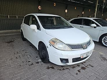тиида: Nissan Tiida: 2006 г., 2 л, Механика, Бензин, Хэтчбэк — 1