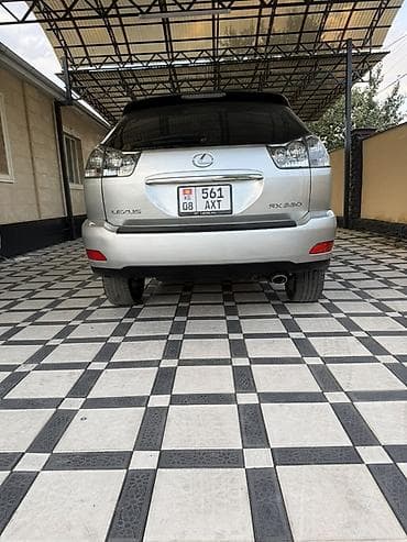 раздатка мтз: Lexus RX: 2003 г., 3.3 л, Автомат, Бензин, Кроссовер — 3