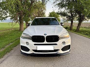 телефон для авто: BMW X5: 2017 г., 3 л, Автомат, Дизель, Кроссовер — 5