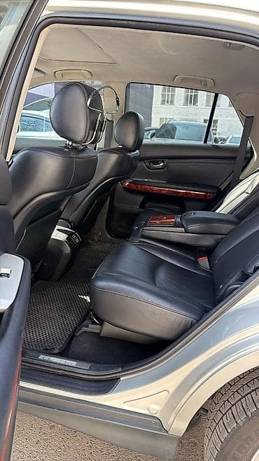 Lexus: Lexus RX: 2006 г., 3.5 л, Автомат, Бензин, Кроссовер — 9