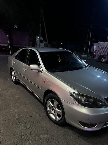 Продажа авто: Toyota Camry: 2005 г., 3 л, Автомат, Бензин, Седан — 5