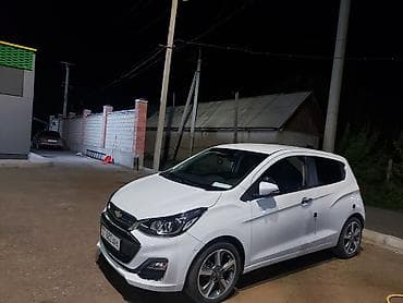 mini cooper: Chevrolet Spark: 2020 г., 0.8 л, Автомат, Бензин, Хэтчбэк — 1