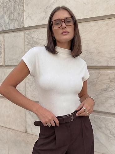 форма одежда: Футболка, Облегающая модель, Трикотаж, Новый, XL — 2