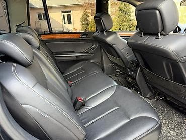 ender s: Mercedes-Benz GL-Class: 2007 г., 4.7 л, Автомат, Бензин, Внедорожник — 6