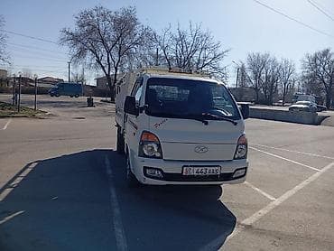 sprinter 315: Легкий грузовик, Hyundai, Стандарт, 3 т, Б/у — 4