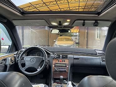 люк е36: Mercedes-Benz E-Class: 1997 г., 3.2 л, Автомат, Бензин, Седан — 5
