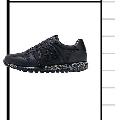 сникерсы из италии: Кроссовки Premiata стиль и комфорт при первой же примерке🔥 Цвет синий — 7