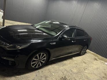 авто в рассрочку без банка без первоначального взноса в бишкеке: Kia K5: 2018 г., 2 л, Автомат, Бензиновая, Седан — 4