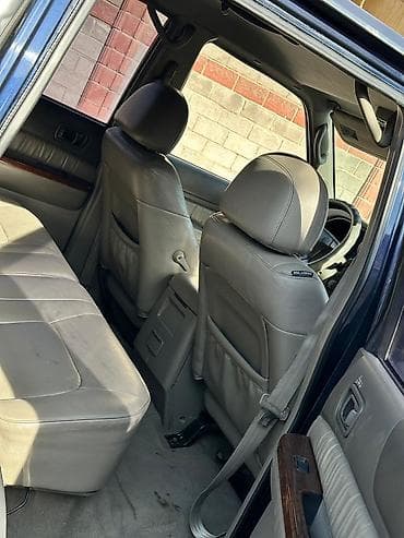 rengi rover: Nissan Patrol: 2000 г., 3 л, Автомат, Дизель, Внедорожник — 10