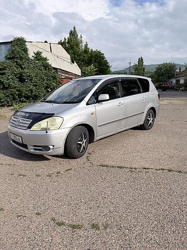 сколько стоит квадроцикл: Toyota Ipsum: 2003 г., 2.4 л, Автомат, Бензин, Минивэн — 3