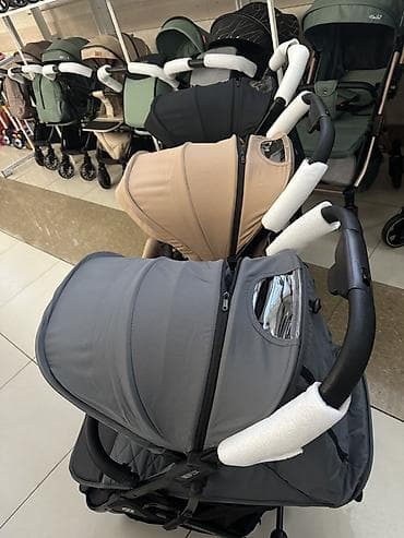 мода: Представляем компактные детские коляски, идеально подходящие для — 4