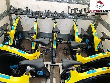 аэробайк цена: Новые профессиональные велотренажеры 🟡 Модель: Adrenaline Низкие — 1