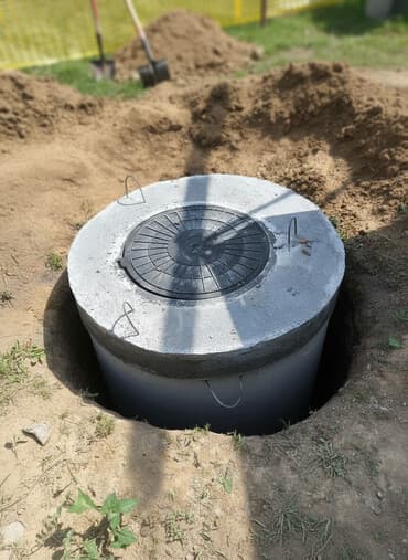 демонтаж стен цена бишкек: ЖЕР КАЗАБЫЗ. Земляные работы вручную. - Копка колодцев, выгребных ям — 1