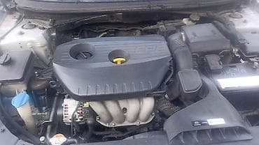 солярис 2013: Hyundai Sonata: 2019 г., 2 л, Автомат, Газ, Седан — 8