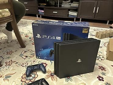 pes2013 ps3: Sony PlayStation 4 Pro (PS4 Pro) - Консоль PS4 Pro с поддержкой 4K и — 1