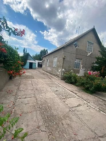 Кыймылсыз мүлк: Продается жилой дом участок 19 соток. Дом находиться на центральной — 2
