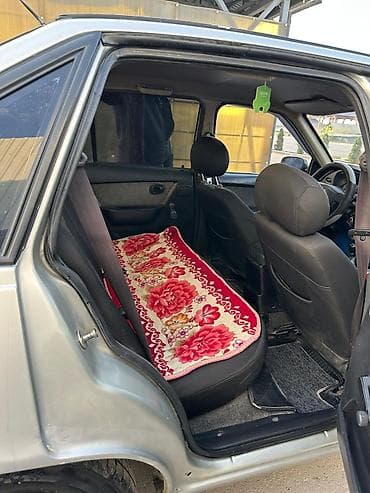 Продажа авто: Chevrolet Nexia: 2010 г., 1.5 л, Механика, Бензин, Седан — 4
