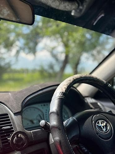 20565 р16: Toyota Camry: 2003 г., Автомат, Бензин, Седан — 6
