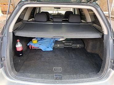 окончательно: Subaru Outback: 2003 г., 2.5 л, Ручные, Бензин, Универсал — 7