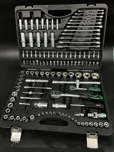 купить набор ключей force: Ассолому алейкум достор Сиздер учун аерофорс фирмасынын 125 — 1