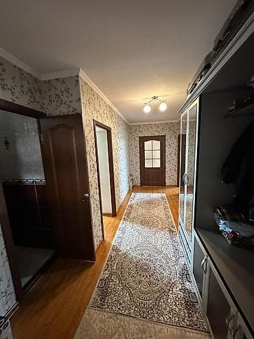 без хозяина: 110 м², 3 комнаты, Утепленный, Теплый пол, Бронированные двери — 5