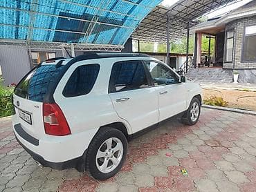 Kia Sportage: 2009 г., Дизель, Кроссовер — 2