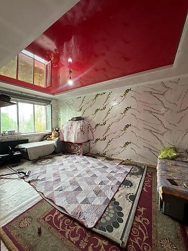 продается малосемейка: 1 комната, 38 м², Малосемейка, 3 этаж, Косметический ремонт — 1