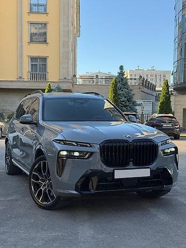bmw x7: BMW X7: 2023 г., 3 л, Автомат, Бензин, Внедорожник — 2