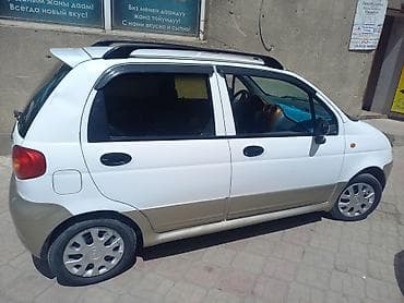 Продажа авто: Daewoo Matiz: 2004 г., 0.8 л, Механика, Бензин, Хэтчбэк — 2