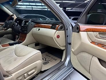 Lexus LS: 2006 г., 4.3 л, Автомат, Газ, Седан — 10
