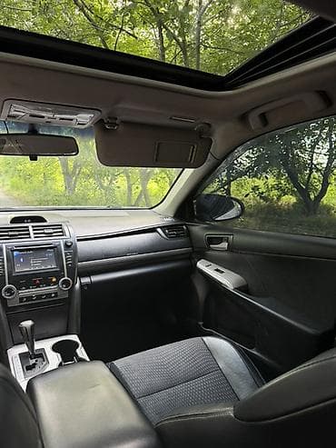 коробка передач тико: Toyota Camry: 2012 г., 2.5 л, Автомат, Бензин, Седан — 8