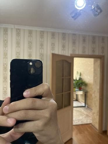 IPhone 13 mini, Midnight, Кабель, 100 %