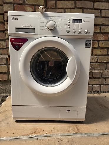 30: Стиральная машина LG с фронтальной загрузкой, серия Inverter Direct — 2