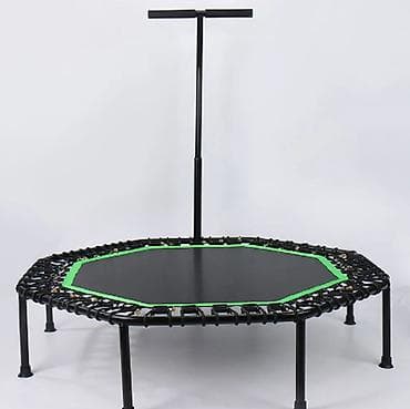 tramp: Батут Каркасный, Новый — 1