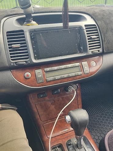 bcd com: Toyota Camry: 2005 г., 3 л, Автомат, Бензин, Седан — 7