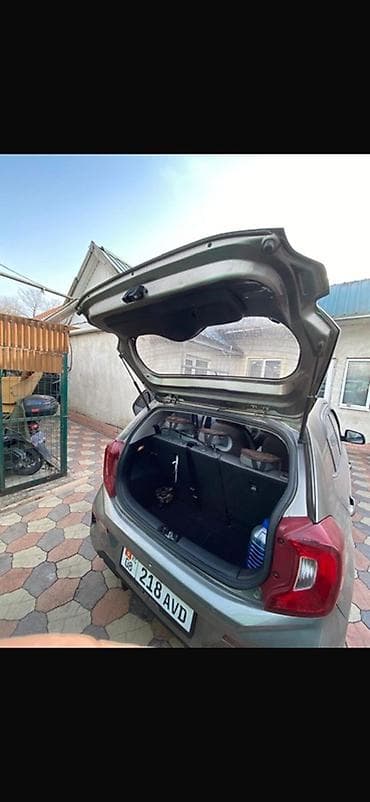 тюнинг машина: Ravon : 2021 г., 1 л, Автомат, Бензин, Хэтчбэк — 1