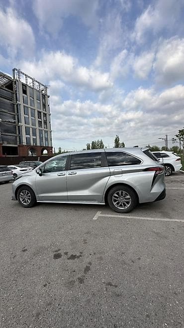 датчик дмрв тойота: Toyota Sienna: 2021 г., 2.5 л, Гибрид, Минивэн — 3